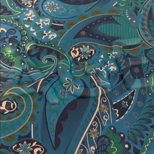 Navage travel case beautiful paisley pattern